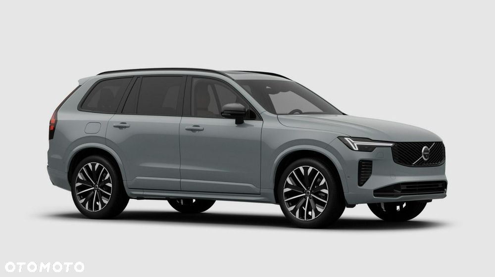Volvo XC 90 T8 AWD Plug-In Hybrid Ultra Dark 7os - 4
