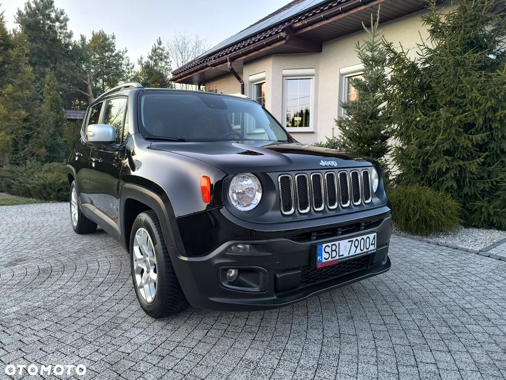 Jeep Renegade 1.4 MultiAir Limited FWD S&S - 5