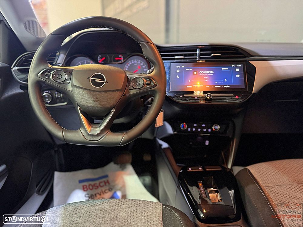 Opel Corsa 1.2 T Elegance Aut. - 20