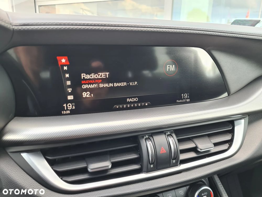 Alfa Romeo Stelvio 2.0 Turbo B-Tech Edition Q4 - 18