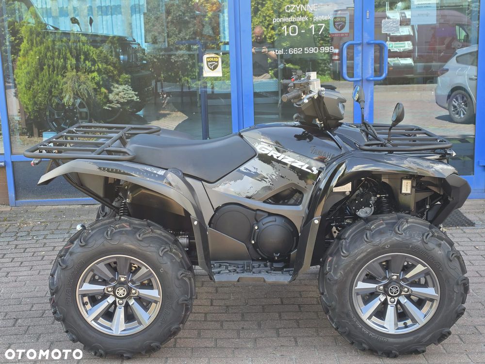 Yamaha Grizzly - 15