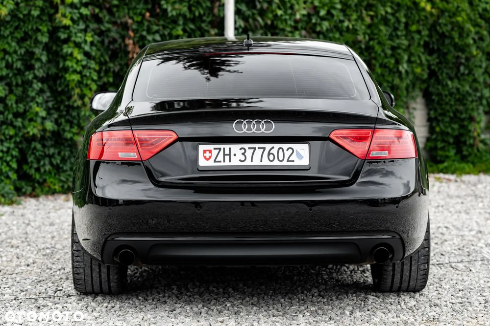 Audi A5 Sportback 2.0 TFSI quattro S tronic - 12