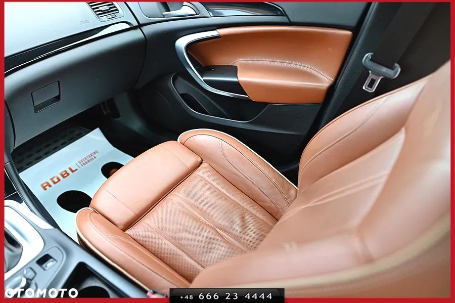 Opel Insignia 2.0 Bi Turbo CDTI 4x4 - 20