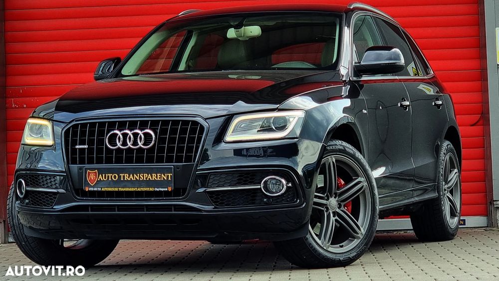 Audi Q5 3.0 TDI Quattro S tronic - 2