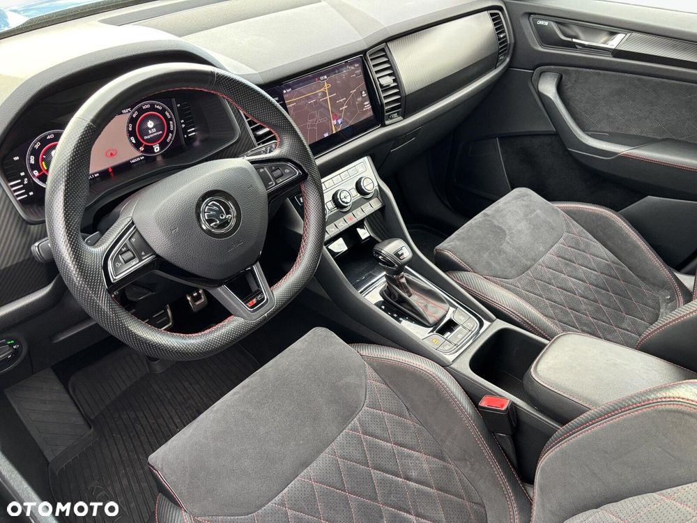 Skoda Kodiaq 2.0 Bi-TDI 4x4 RS DSG - 17