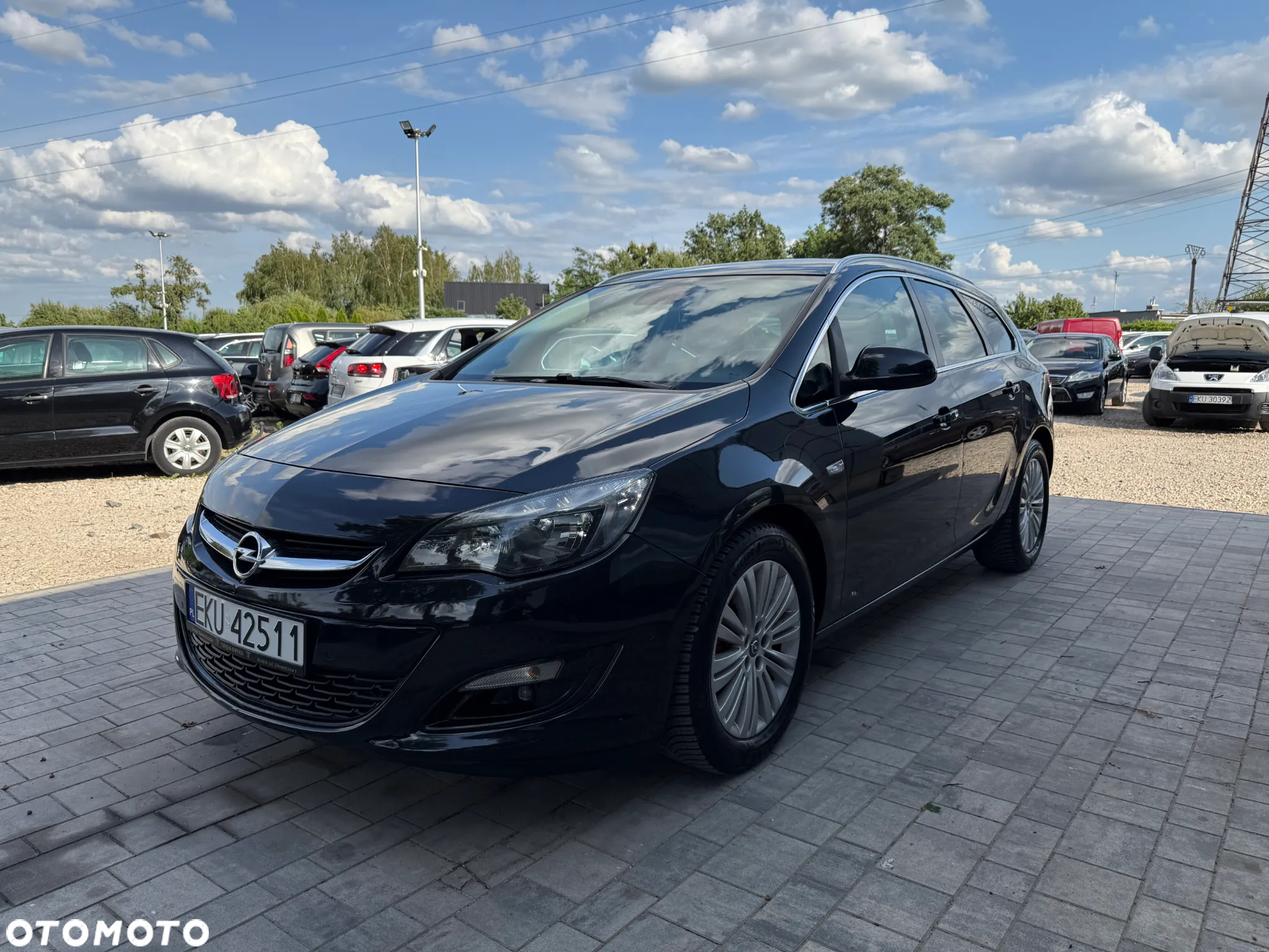 Opel Astra IV 1.4 T Cosmo S&S - 16