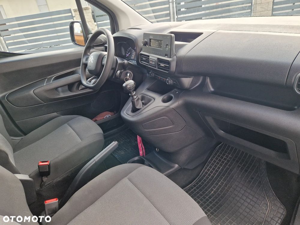 Citroën BERLINGO - 15