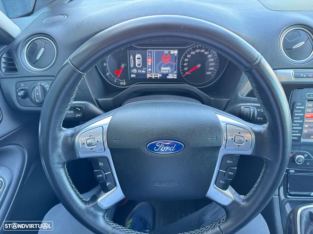 Ford Galaxy 2.0 TDCi Titanium 139g - 22