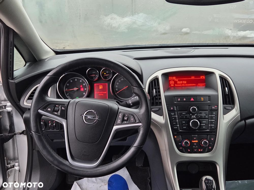 Opel Astra 1.6 Active - 20