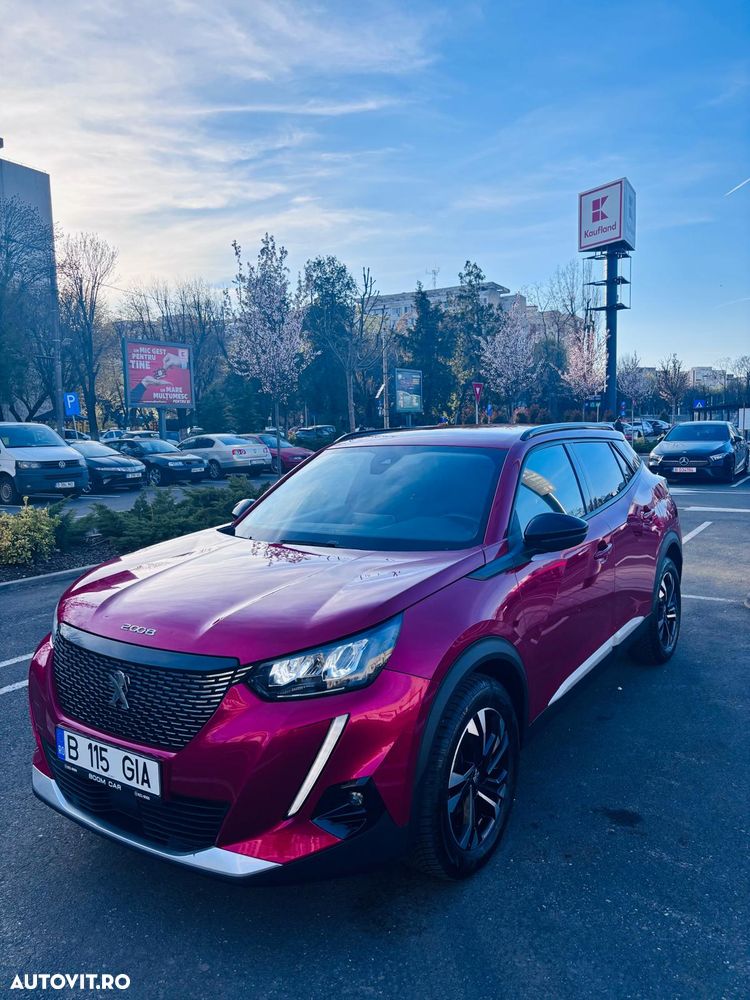 Peugeot 2008 1.2 PureTech EAT8 STT Active Pack - 2