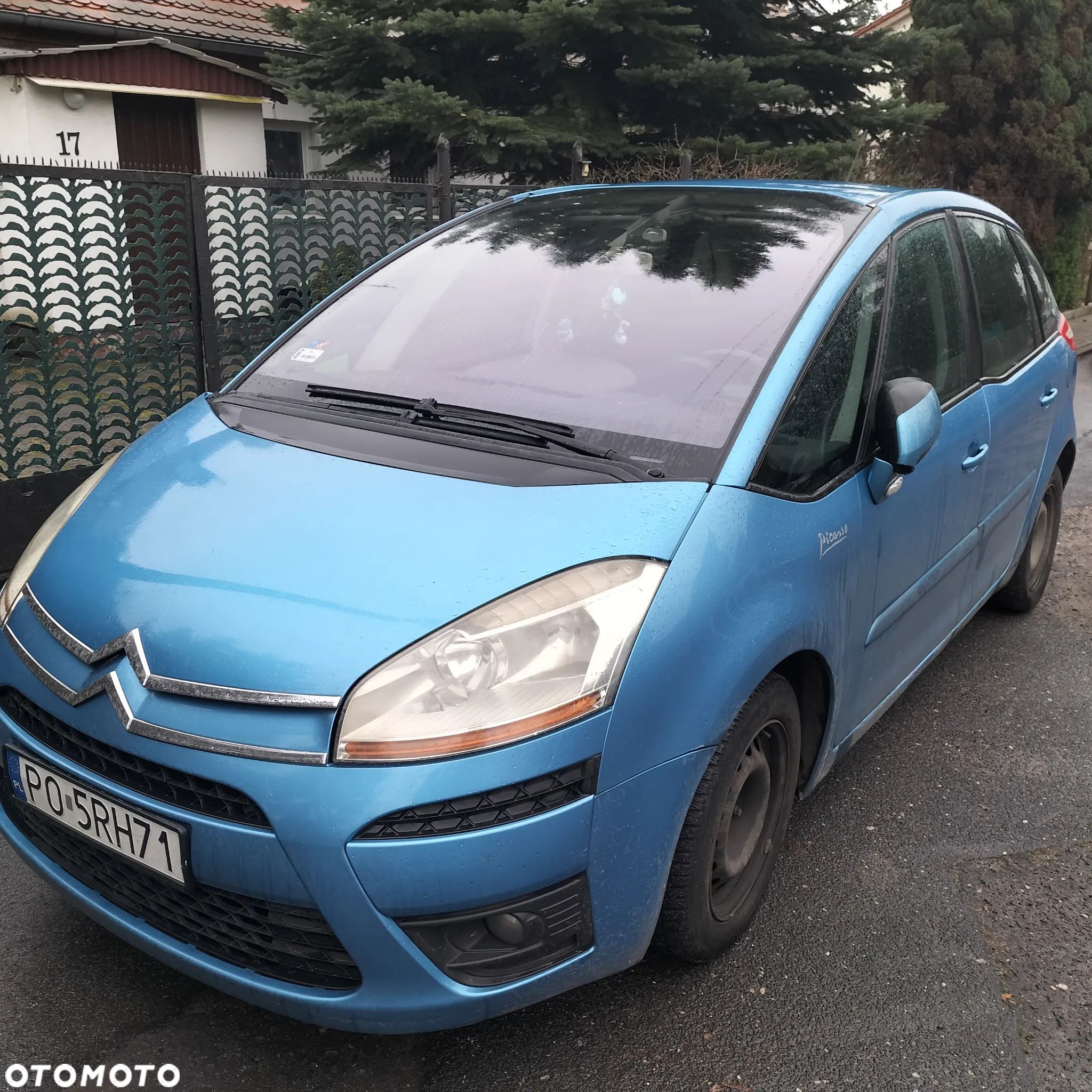 Citroën C4 Picasso - 1