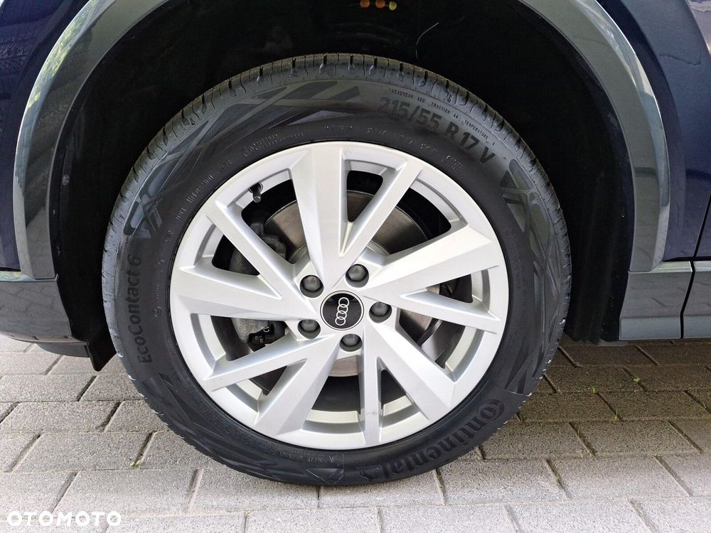 Audi Q2 40 TFSI Quattro Advanced S tronic - 34
