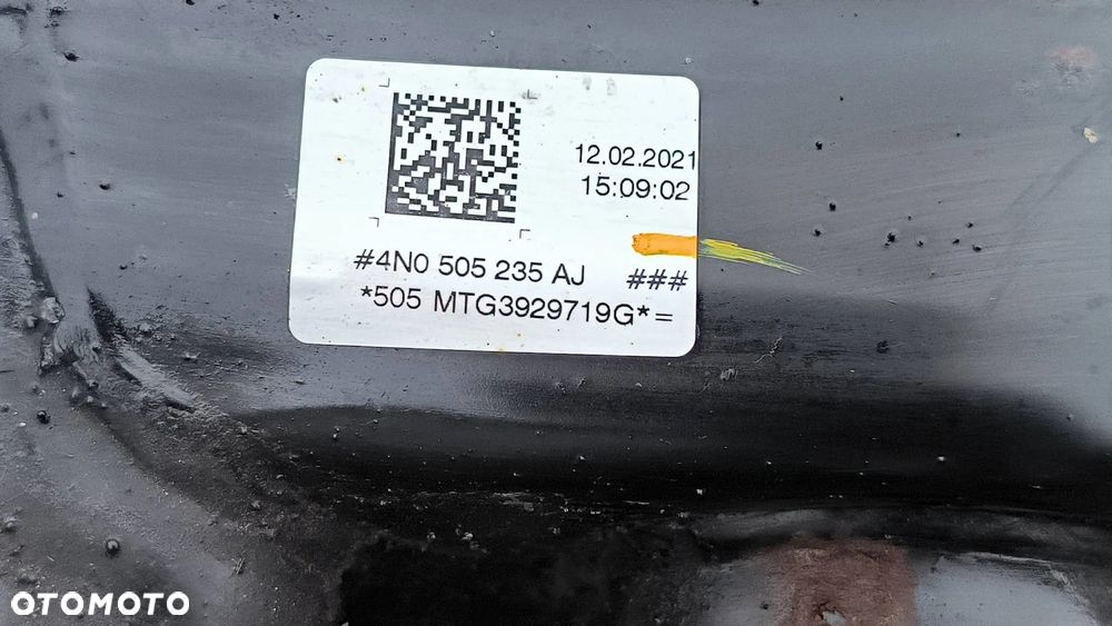 AUDI A8 L S8 D5 4N 3.0 TDI 2021 4N505235AJ Belka tylna - 3