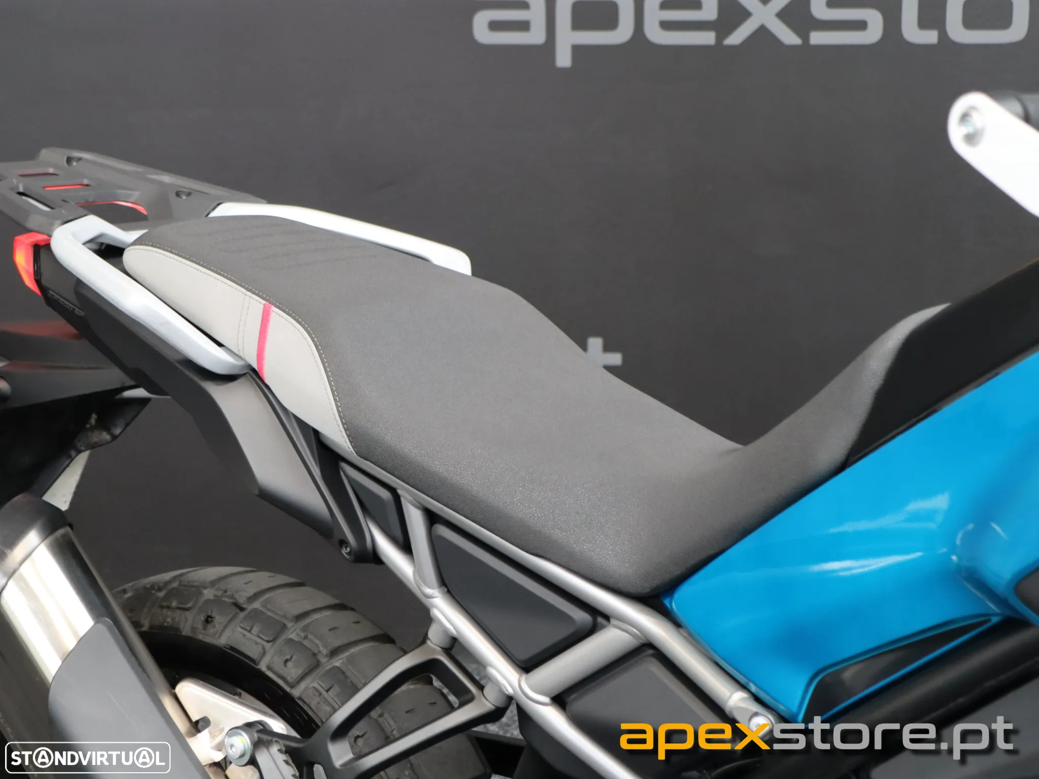 CF Moto 450MT - 5