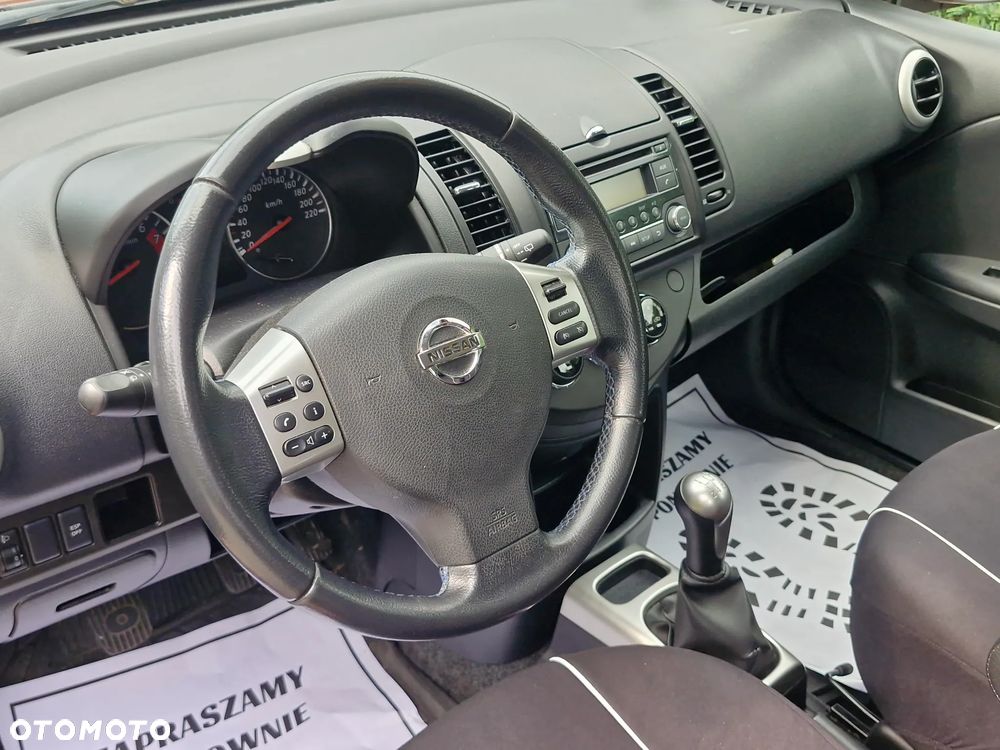 Nissan Note 1.4 Acenta - 8