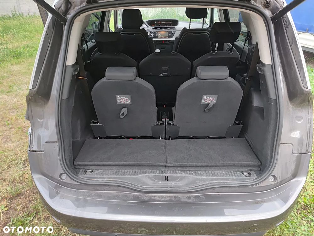 Citroën C4 Grand Picasso 1.6 THP Exclusive S&S EAT6 - 17