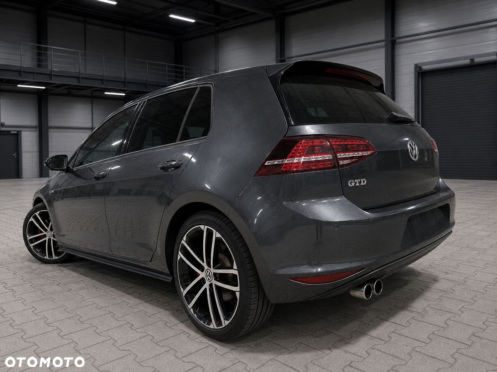 Volkswagen Golf GTD BlueMotion Technology - 2
