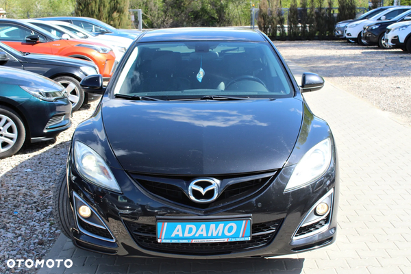 Mazda 6 2.0 Sport