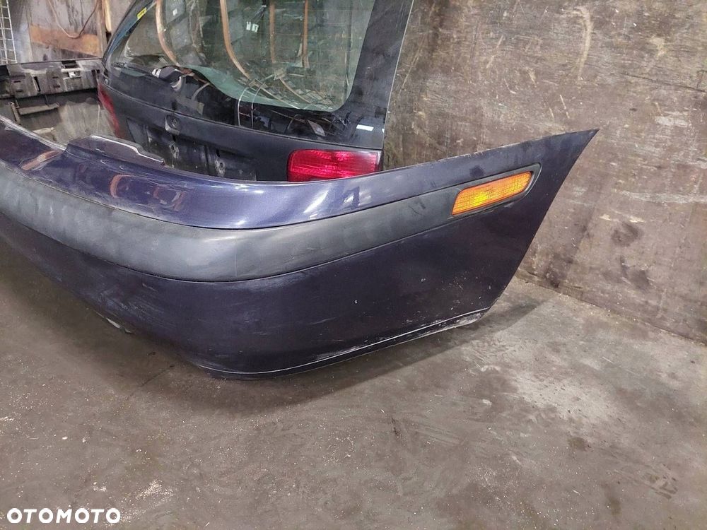 KOMPLETNY TYŁ VOLVO V40 I LIFT 343-22 KLAPA ZDERZAK LAMPY - 5