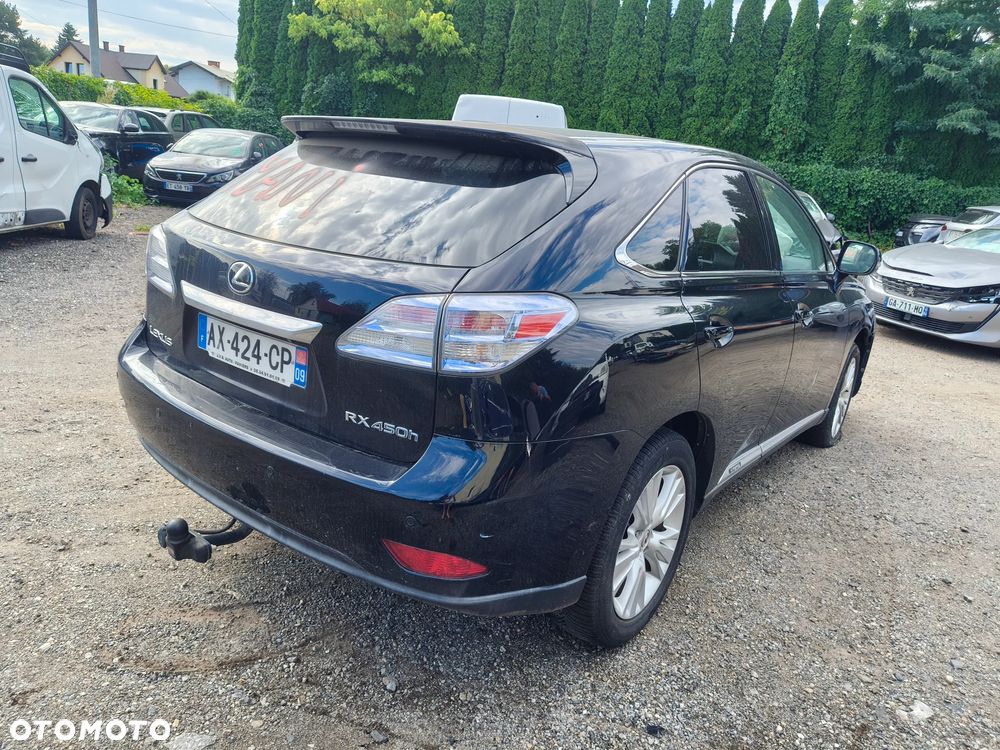 Lexus RX 450h (hybrid) Executive Line - 13