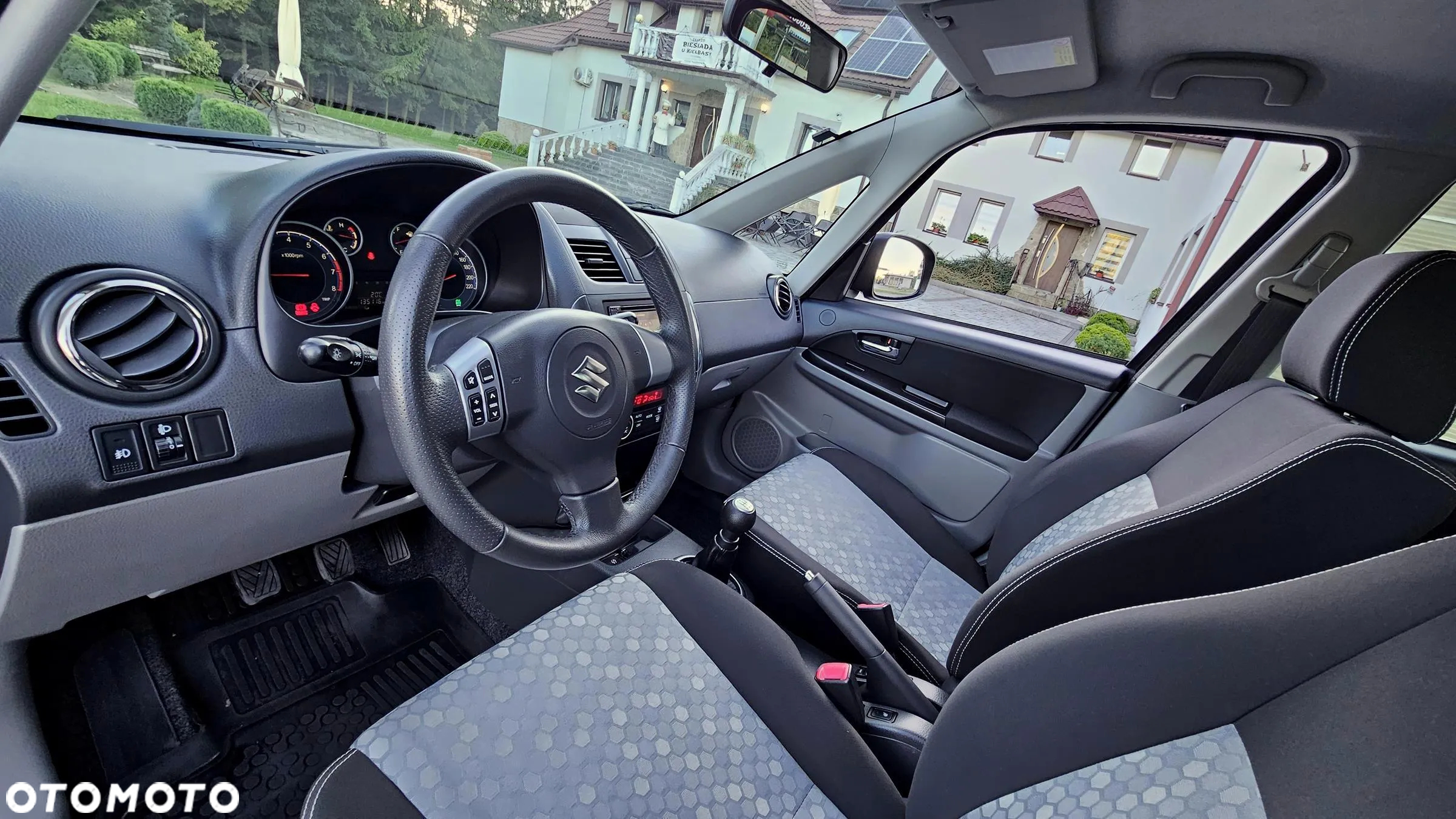 Suzuki SX4 1.6 Premium 4WD - 22