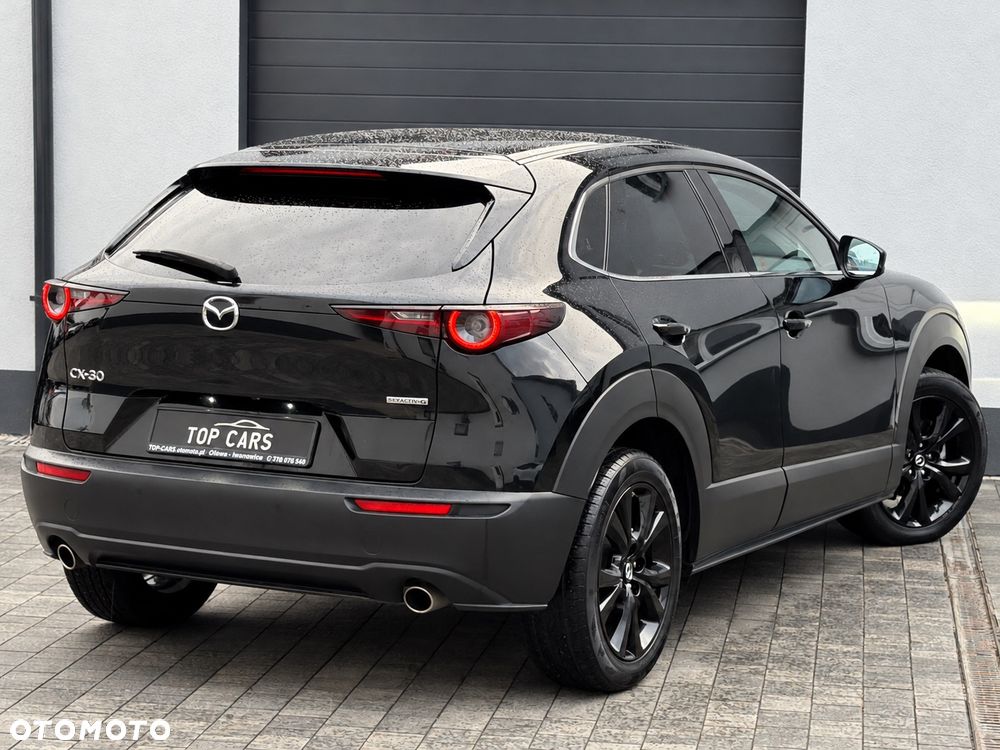 Mazda Cx-30 2024 photo 3