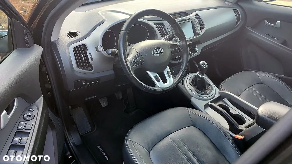 Kia Sportage 1.6 GDI Business Line 2WD - 6