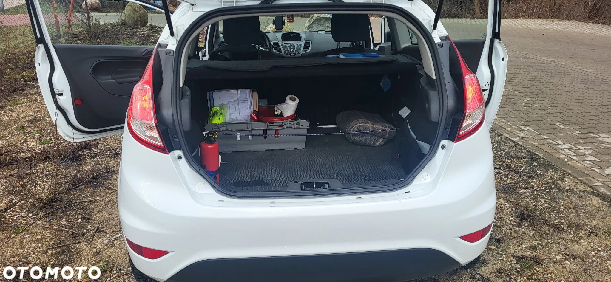 Ford Fiesta - 5