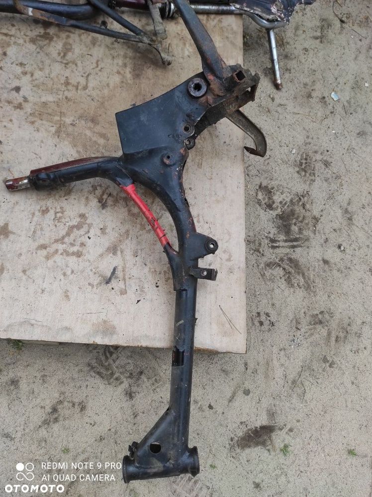 El ramy rama Simson sr2 sr2e z 1962r wysylka