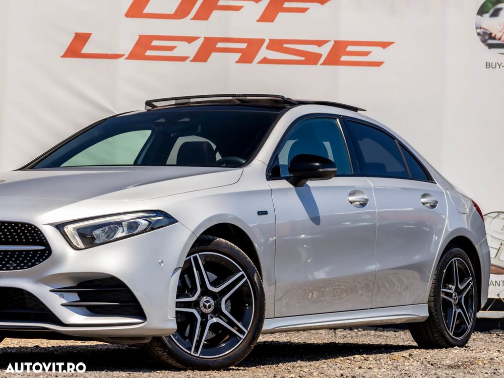 Mercedes-Benz A 250 e 8G-DCT Advanced AMG Line - 9