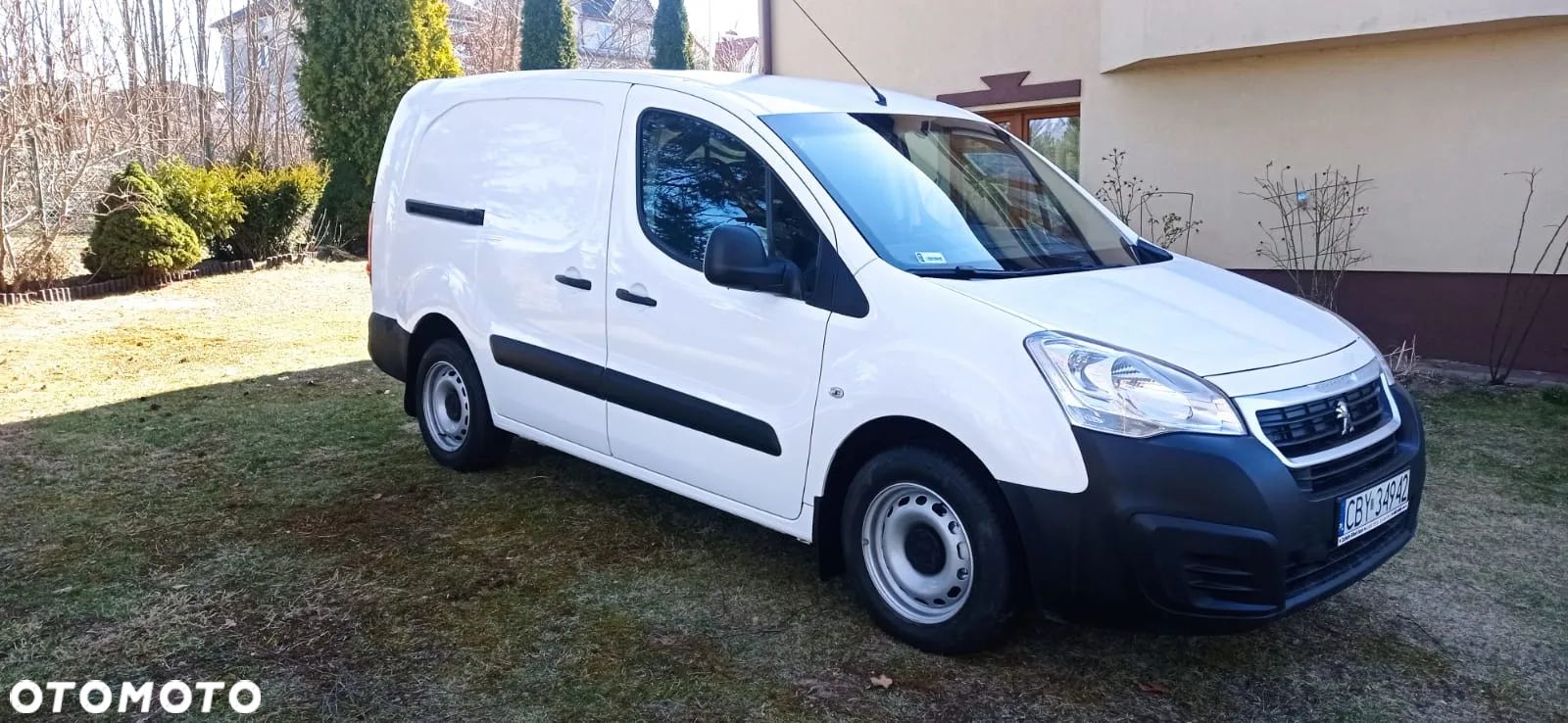 Peugeot Partner - 1