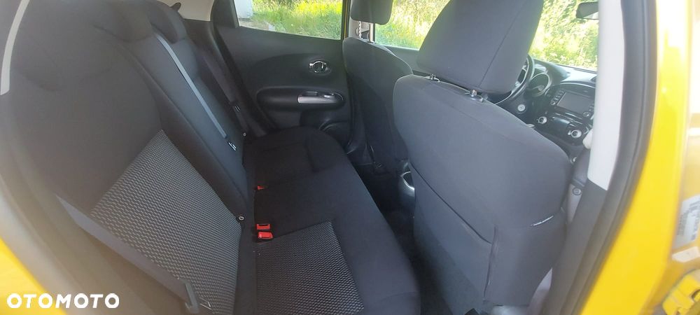 Nissan Juke 1.2 DIG-T Dynamic Edition EU6 - 9