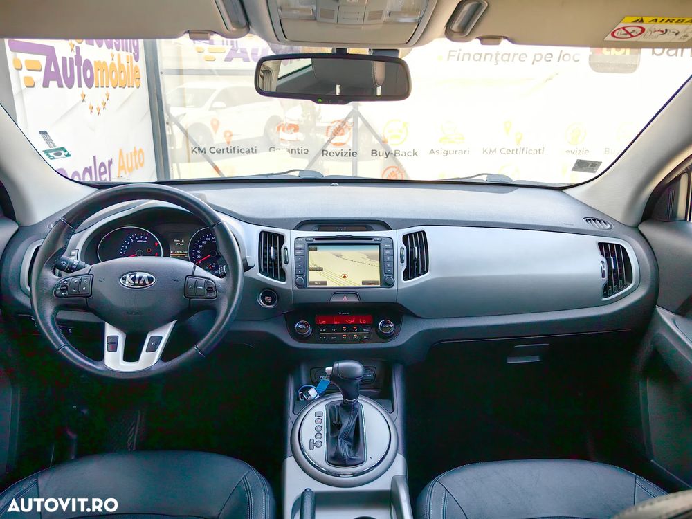 Kia Sportage 2.0 GDI AWD Aut. Spirit - 6