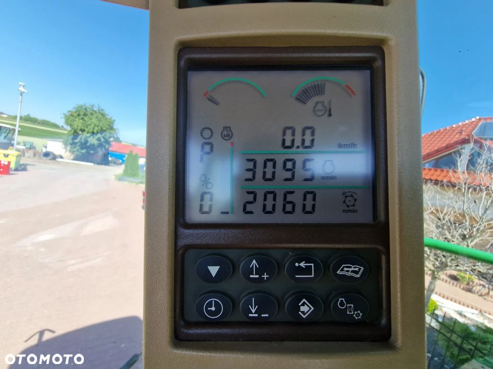 John Deere 7480prodrive, kemper 360plus - 8