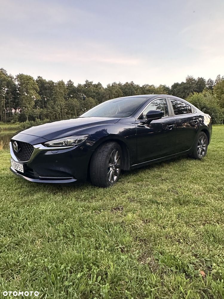 Mazda 6 - 2