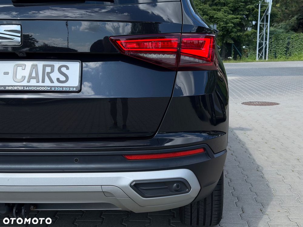 Seat Ateca 1.5 TSI ACT OPF Xperience - 14