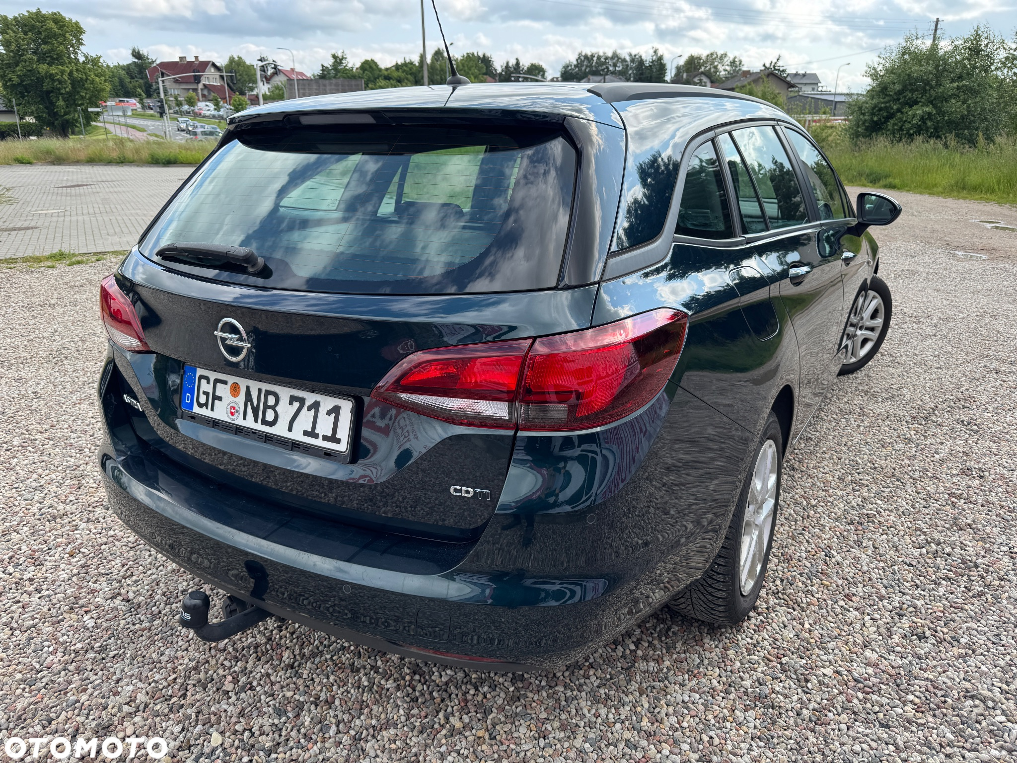 Opel Astra 1.6 D (CDTI) Business - 4