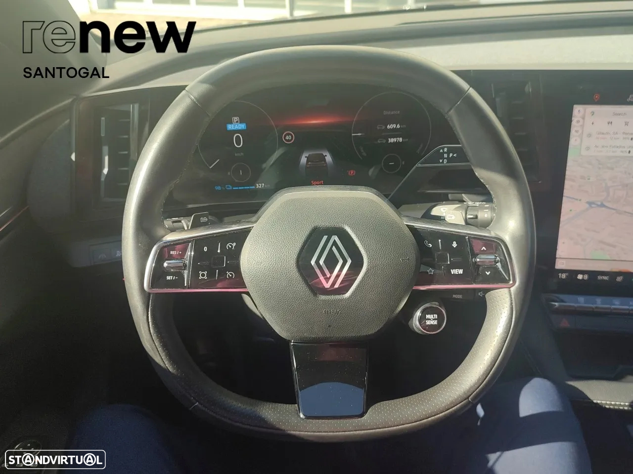 Renault Mégane E-Tech EV60 Techno Optimum Charge - 18