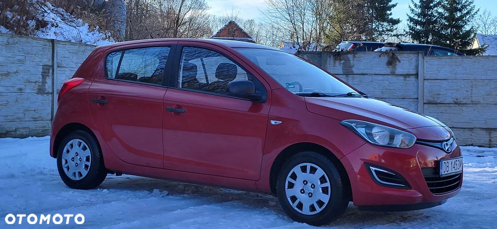 Hyundai i20 1.2 Trend - 9