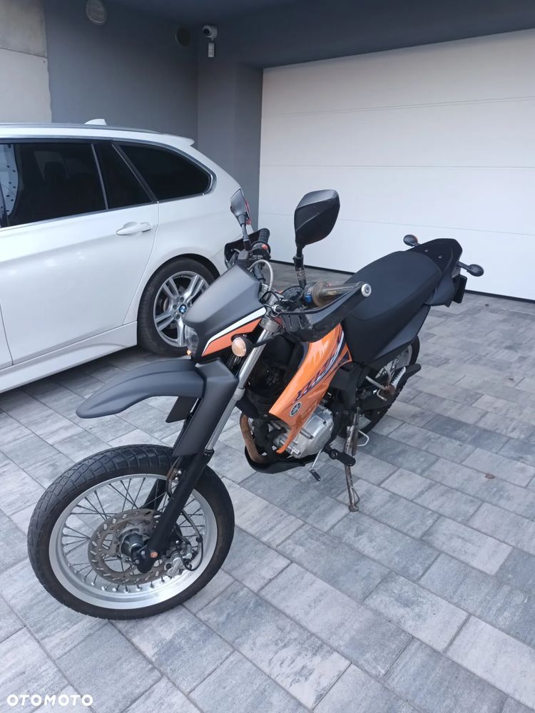 Yamaha XT