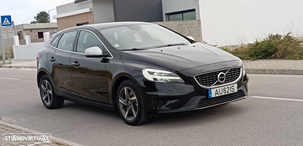 Volvo V40 2.0 D3 R-Design Geartronic