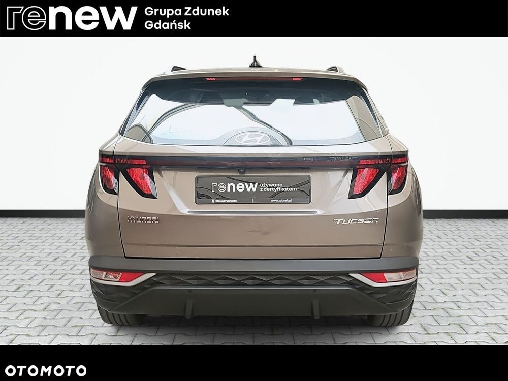 Hyundai Tucson 1.6 T-GDi Smart 2WD - 7