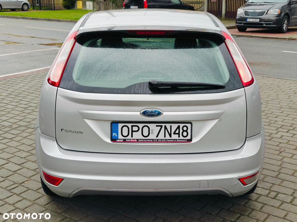 Ford Focus 1.4 16V Concept - 17
