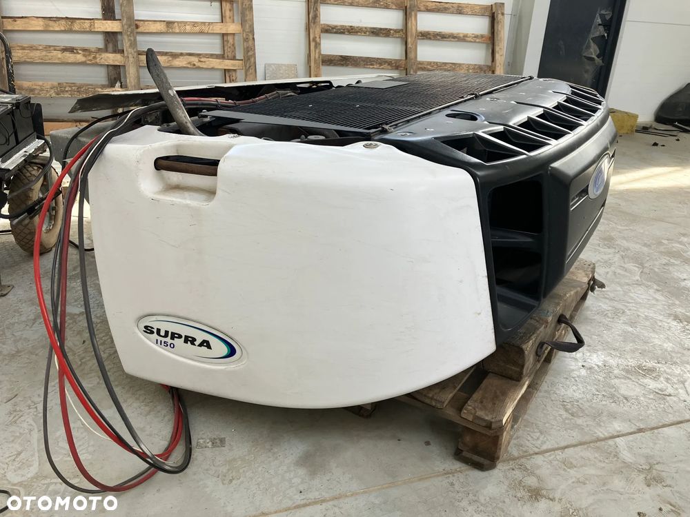 AGREGAT CARRIER SUPRA 1150  2015 R mono - 1