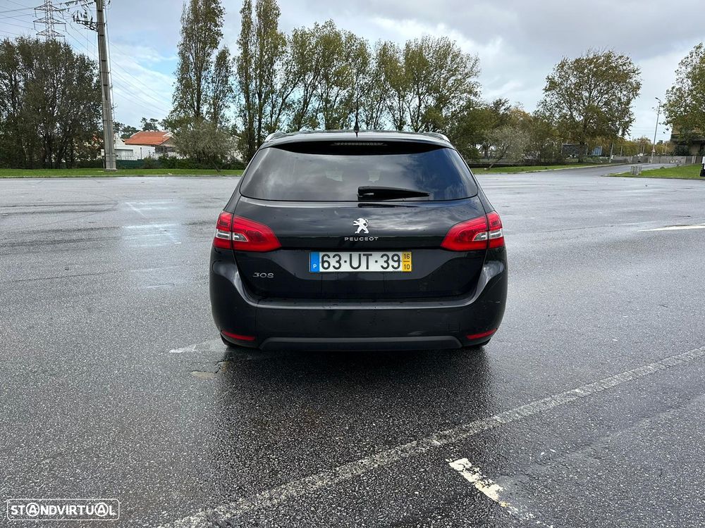 Peugeot 308 SW BlueHDi 120 Stop & Start Style - 7