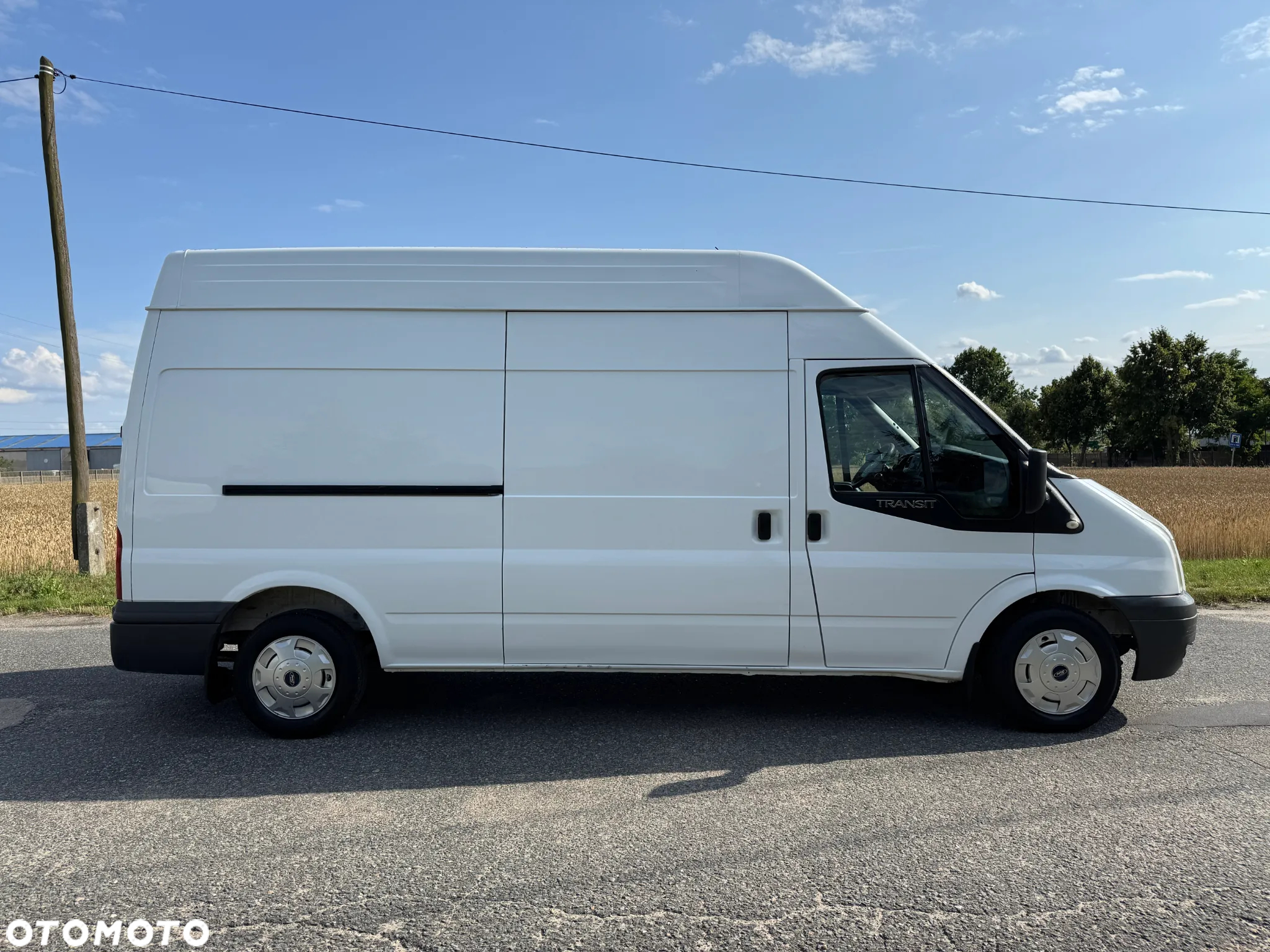 Ford Transit * L3H3 * 2.2 / 110KM * - 9