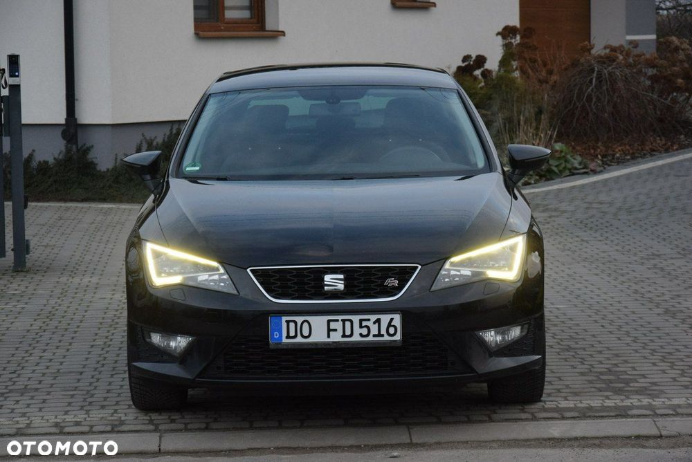 Seat Leon 1.4 TSI FR S&S - 2
