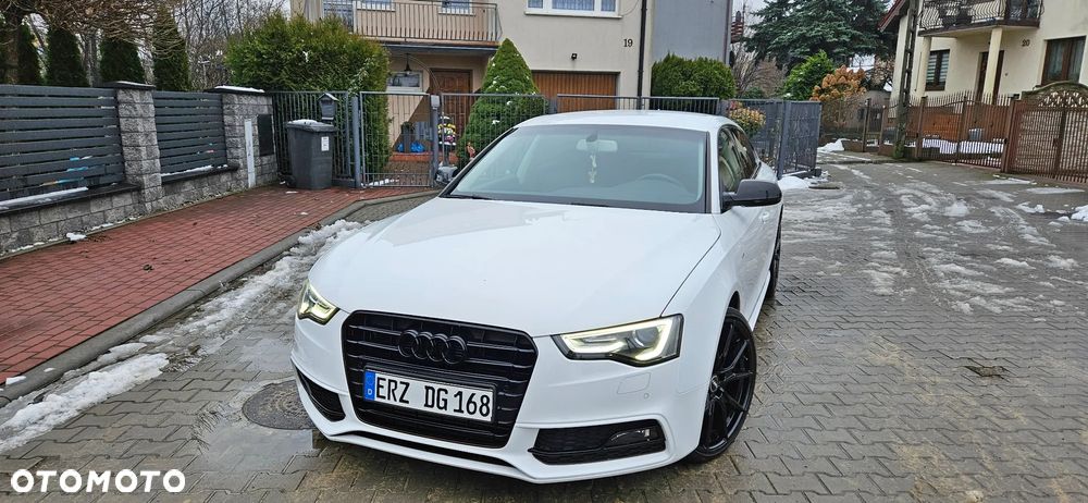 Audi A5 Sportback 1.8 TFSI - 16