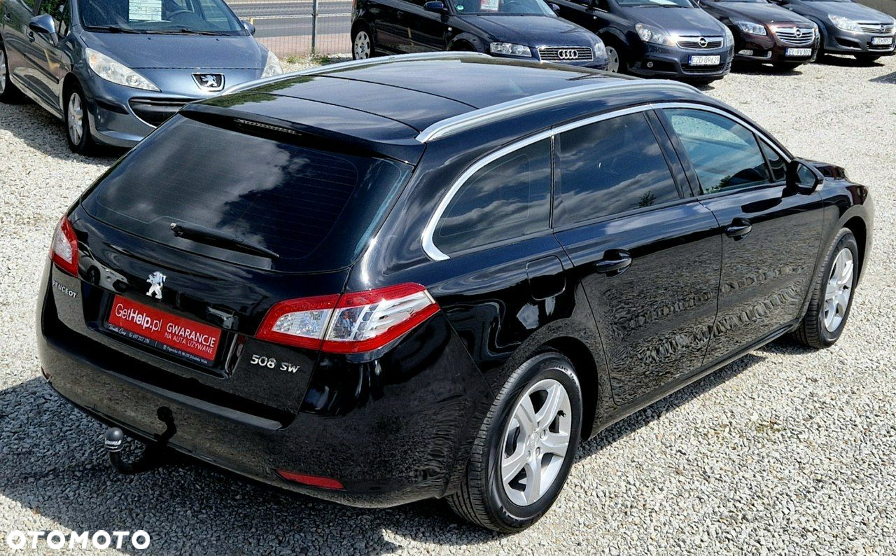 Peugeot 508 - 12