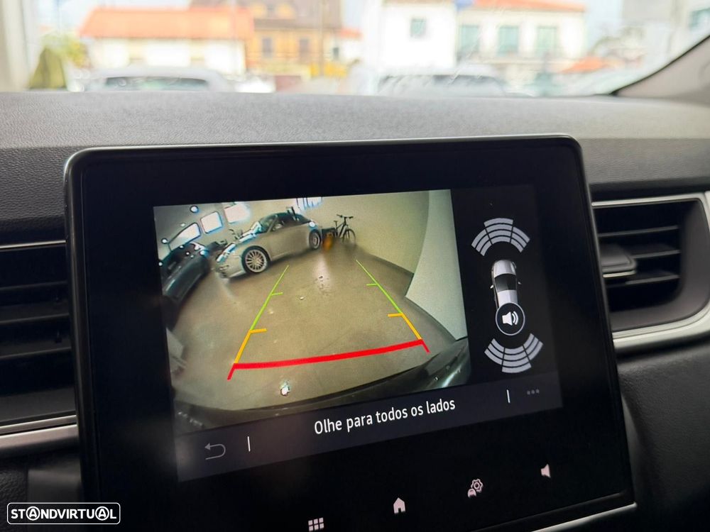 Renault Captur 1.0 TCe Evolution - 11